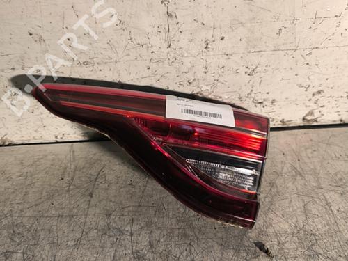 Right tailgate light RENAULT CLIO V (B7_) 1.0 TCe 90 (B7MT) | BP30552722C80 - Image 2
