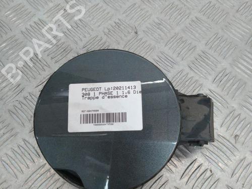 Fuel flap PEUGEOT 308 I (4A_, 4C_) 1.6 HDi | BP21711859C131