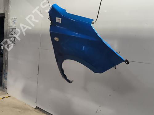 Right front fenders NISSAN NOTE (E11, NE11) 1.5 dCi | BP29538064C42 