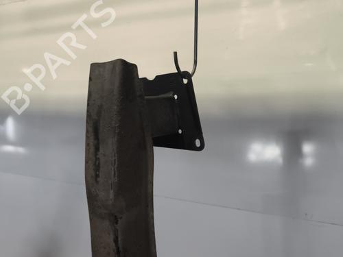 Rear bumper reinforcement VW POLO V (6R1, 6C1) 1.2 TDI | BP24983506C73 