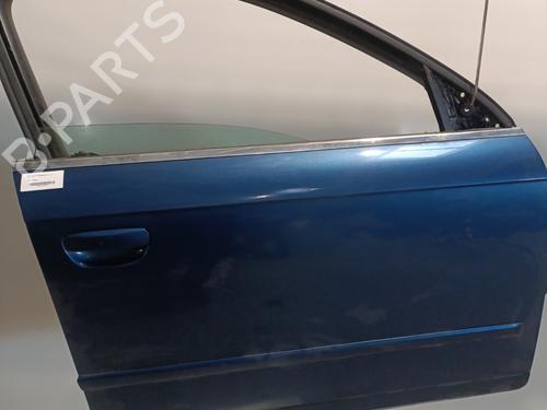 Dør høyre foran AUDI A4 B7 Avant (8ED) 2.0 TDI 16V (140 hp) 24196146