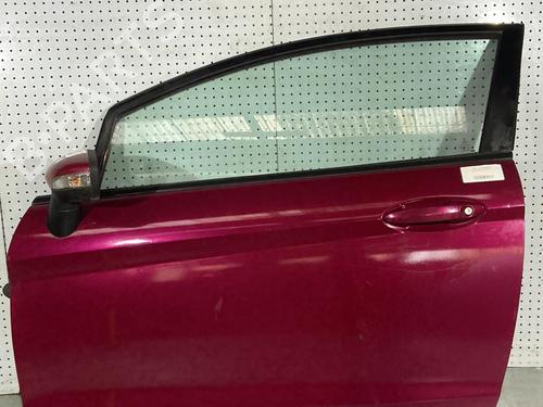 Left front door FORD FIESTA VI (CB1, CCN) 1.25 | BP22033077C2