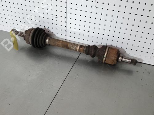 Used Left front driveshaft PEUGEOT 307 (3A/C) 1.6 16V (109 hp) 25034171