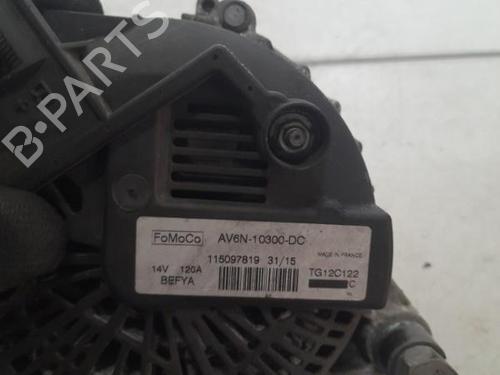 Alternator FORD FIESTA VI (CB1, CCN) 1.5 TDCi | BP21714112M7 