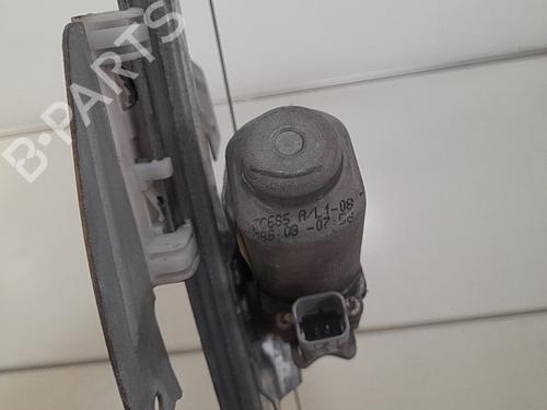 Front right window mechanism CITROËN C1 (PM_, PN_) 1.0 | BP21697100C23 