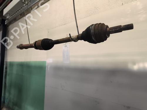 Right front driveshaft RENAULT CLIO IV (BH_) 0.9 TCe 90 (BHNF, BHMA, BHMH, BHJK, BHJR) | BP30154414M39