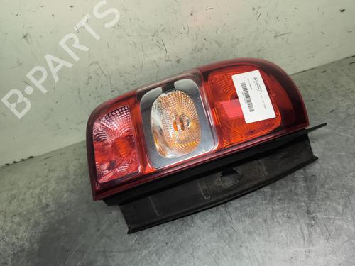 Venstre Baklys DACIA DUSTER (HS_) 1.5 dCi 4x4 (109 hp) 31151098