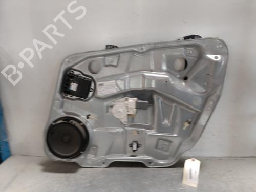 Used Front right window mechanism MERCEDES-BENZ M-CLASS (W164) ML 350 CDI 4-matic (164.125, 164.124) (231 hp) 27894116
