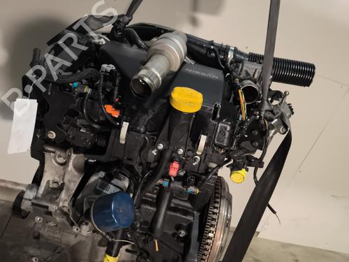 Engine NISSAN QASHQAI I (J10, NJ10) 1.5 dCi | BP29733323M1 