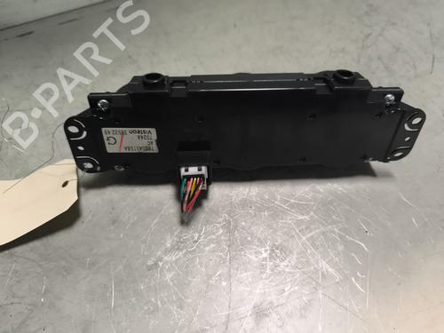 Climate control PEUGEOT 4007 (VU_, VV_) 2.2 HDi | BP27328012I5 