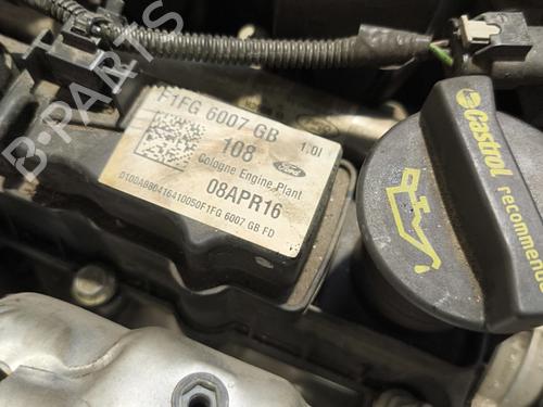 Engine FORD FOCUS IV (HN) 1.0 EcoBoost | BP31257707M1