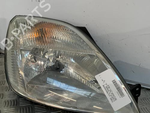 Right headlight FORD FIESTA V (JH_, JD_) 1.4 16V | BP22032494C29 