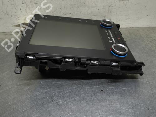Display monitor RENAULT MEGANE IV Hatchback (B9A/M/N_) 1.2 TCe 130 (B9MR) | BP31151027C48