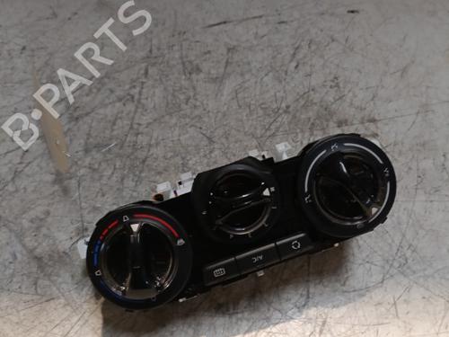 Climate control PEUGEOT 208 I (CA_, CC_) 1.2 VTI 82 | BP21709307I5 