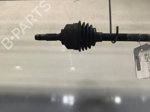 Left front driveshaft PEUGEOT 207 (WA_, WC_) 1.4 16V | BP24983473M38 - Image 3
