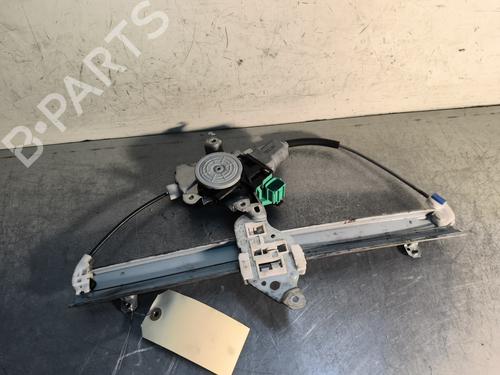 Front left window mechanism NISSAN JUKE (F15) 1.5 dCi | BP29733397C22 