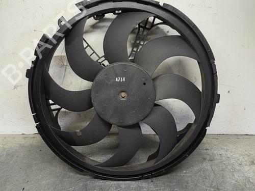 Used Radiator fan Radiator fan FIAT STILO (192_) 1.9 JTD (140 hp) 34282725 34282725