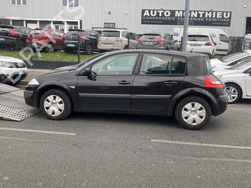 Right mirror RENAULT MEGANE II (BM0/1_, CM0/1_) 1.5 dCi (BM1F, CM1F) | BP21706564C27 