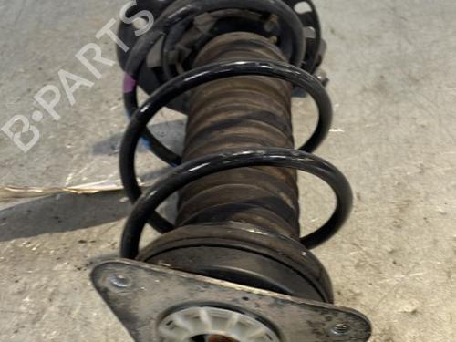 Used Right front shock absorber RENAULT TWINGO III (BCM_, BCA_) 1.0 SCe 70 (71 hp) 22421390