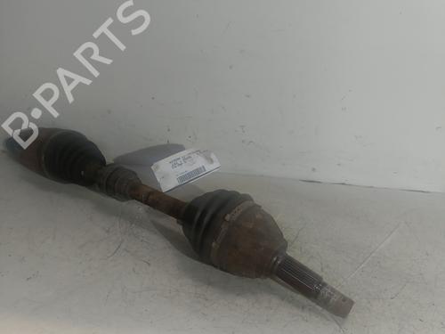 Used Left front driveshaft Left front driveshaft NISSAN JUKE (F15) 1.5 dCi (110 hp) 24847893 24847893