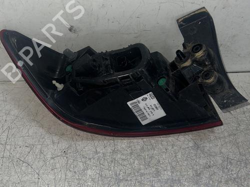 Right taillight RENAULT CLIO IV (BH_) 1.5 dCi 90 | BP26028453C35 