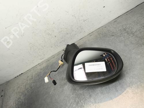 Bakspejl venstre FIAT 500X (334_) 1.6 D Multijet (334AXA1B, 334AXA11) (120 hp) 31258041