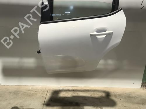 Dør venstre bagtil CITROËN C3 III (SX) 1.5 BlueHDi 100 (SXYHYP, SXYHTU) (102 hp) 31151068