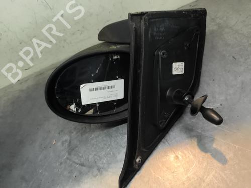 Used Right mirror TOYOTA AYGO (_B1_) 1.0 (KGB10_, KGB10R) (68 hp) 31662930