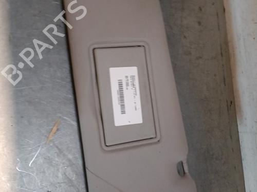 Used Left sun visor RENAULT CLIO IV (BH_) 1.5 dCi 75 (75 hp) 28443441