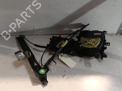 Front right window mechanism SEAT LEON (1P1) 2.0 TDI 16V | BP23979581C23 - Image 2