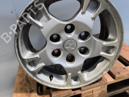 Used Rim Rim MITSUBISHI PAJERO SPORT II (KH_, KG_) 3.2 DI-D 4WD (165 hp) 29082282 29082282