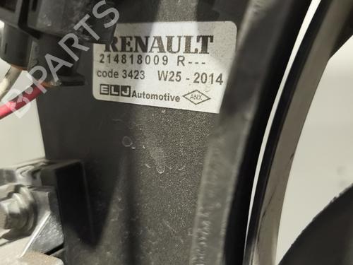 Used Radiator fan Radiator fan RENAULT CAPTUR I (J5_, H5_) 1.5 dCi 90 (J5N4, J5M5, J5MW, J5M6, J5AL, J5AJ) (90 hp) 30552708 30552708