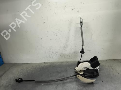 Venstre bagtil lås Venstre bagtil lås VW POLO V (6R1, 6C1) 1.4 TDI (75 hp) 33992242 33992242