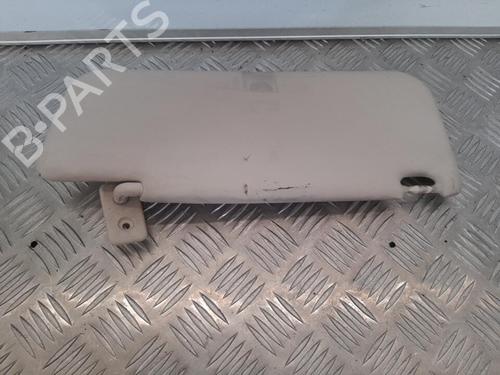 Used Left sun visor FORD KA (RU8) 1.2 (69 hp) 21723824