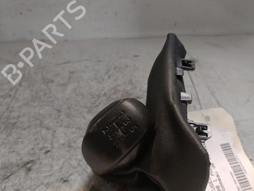 Used Shift knob Shift knob PEUGEOT 208 I (CA_, CC_) 1.4 HDi (68 hp) 21709330 21709330