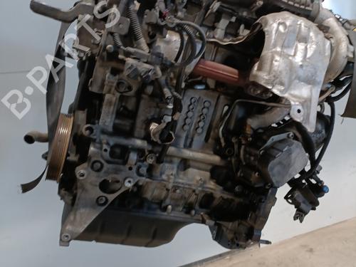 Engine PEUGEOT 208 I (CA_, CC_) 1.4 HDi | BP28166180M1 