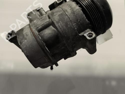 Used AC compressor MERCEDES-BENZ C-CLASS Coupe (C204) C 220 CDI (204.302) (170 hp) 25443919