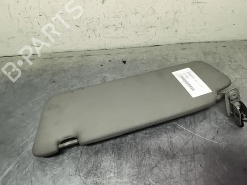 Høyre solskjerm AUDI A4 B6 Avant (8E5) 1.9 TDI (130 hp) 31815796