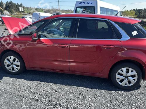 Radio CITROËN C4 Picasso II 1.6 BlueHDi 120 | BP38343296E6 - Image 8