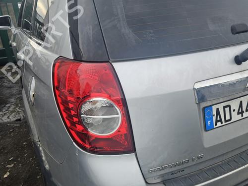 Brugte CHEVROLET CAPTIVA (C100, C140)  2.0 D  4867617