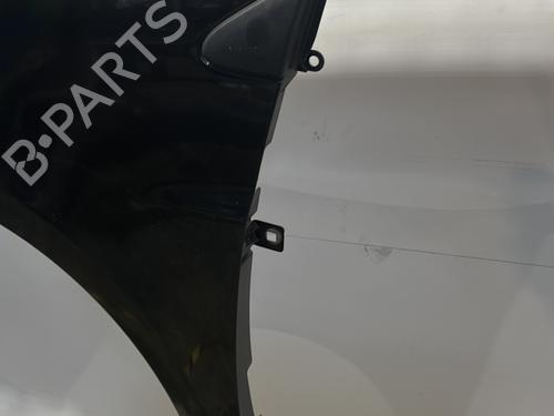 Left front fenders RENAULT CLIO III (BR0/1, CR0/1) 1.2 16V Hi-Flex (BR1U, CR1U) | BP29733635C41