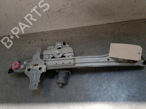 Used Front left window mechanism PEUGEOT 208 I (CA_, CC_) 1.2 VTI 82 (82 hp) 28443013