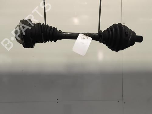 Used Left front driveshaft VW GOLF PLUS V (5M1, 521) 2.0 TDI 16V (140 hp) 30154443