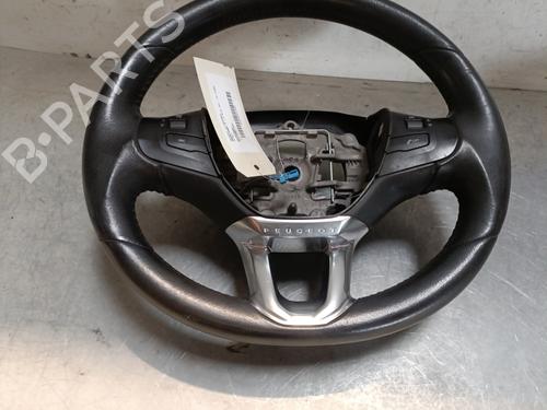Used Steering wheel Steering wheel PEUGEOT 208 I (CA_, CC_) 1.6 HDi / BlueHDi 75 (75 hp) 27810200 27810200