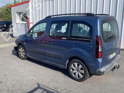 AC radiator CITROËN BERLINGO MULTISPACE (B9) 1.6 HDi 90 | BP21703884M32  - Image 6