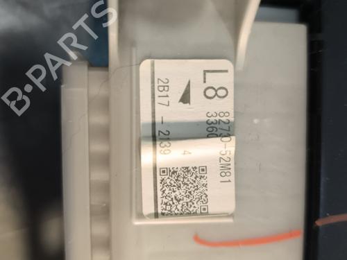 Electronic module TOYOTA YARIS (_P13_) 1.3 (NSP130_, NSP130) | BP31363666M83