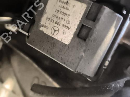 Engine MERCEDES-BENZ C-CLASS (W203) C 220 CDI (203.008) | BP25130804M1 