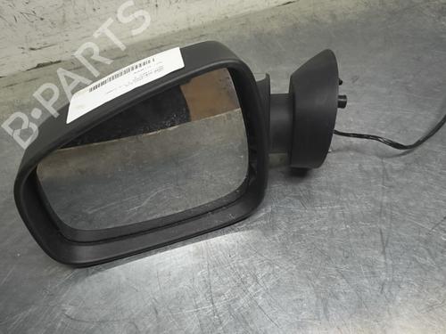 Left mirror DACIA DUSTER (HS_) 1.5 dCi | BP32320002C26 - Image 2