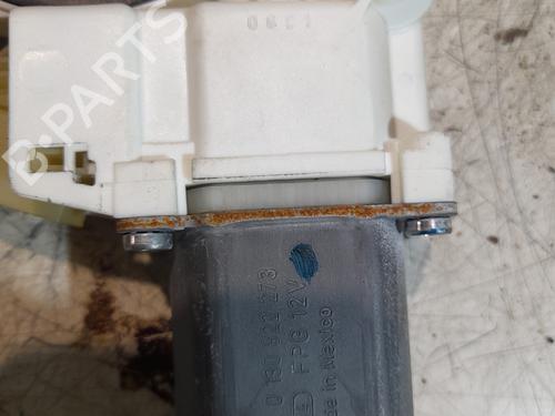 Front left window mechanism MERCEDES-BENZ M-CLASS (W164) ML 320 CDI 4-matic (164.122) | BP22653121C22 