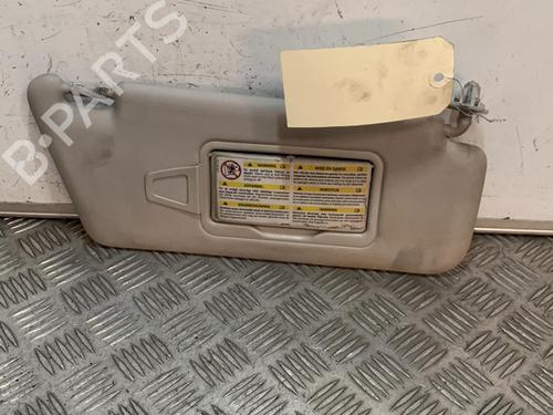 Used Right sun visor Right sun visor MERCEDES-BENZ A-CLASS (W169) A 180 CDI (169.007, 169.307) (109 hp) 21714430 21714430